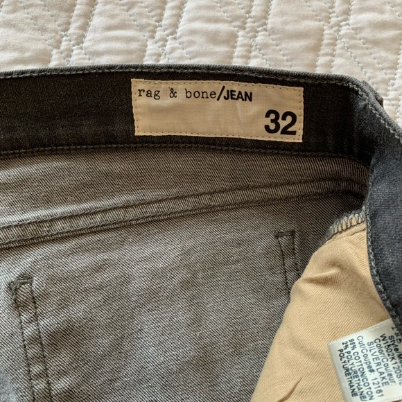 Rag & Bone Silverlake Skinny Jeans - Picture 11 of 12